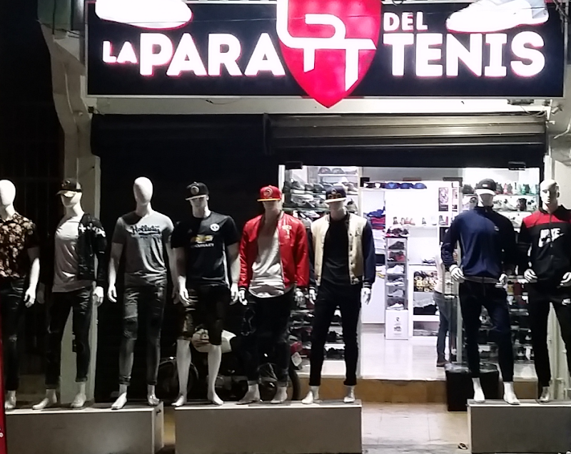 La para del Tennis