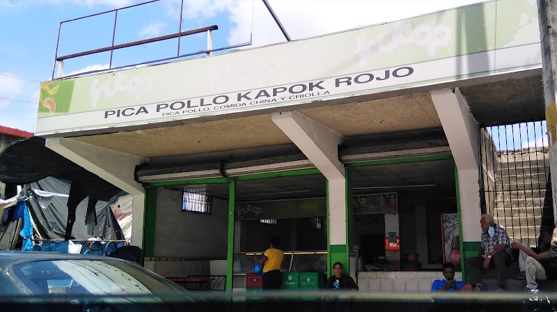 Pica Pollo Kapok Rojo