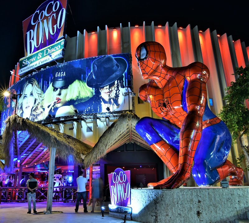 Coco Bongo Punta Cana