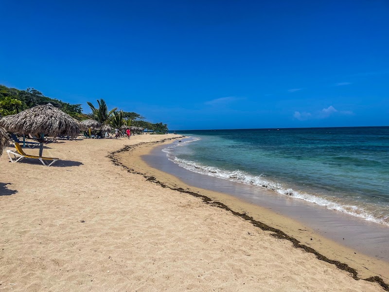 Playa Costambar ⛱