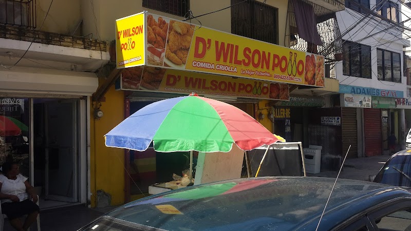Pica Pollo Comedor