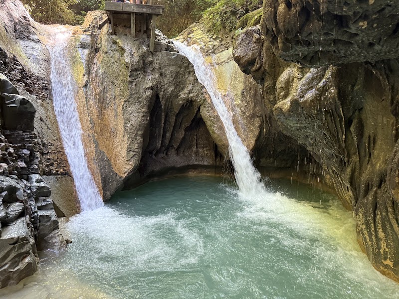 Saltos de Damajagua