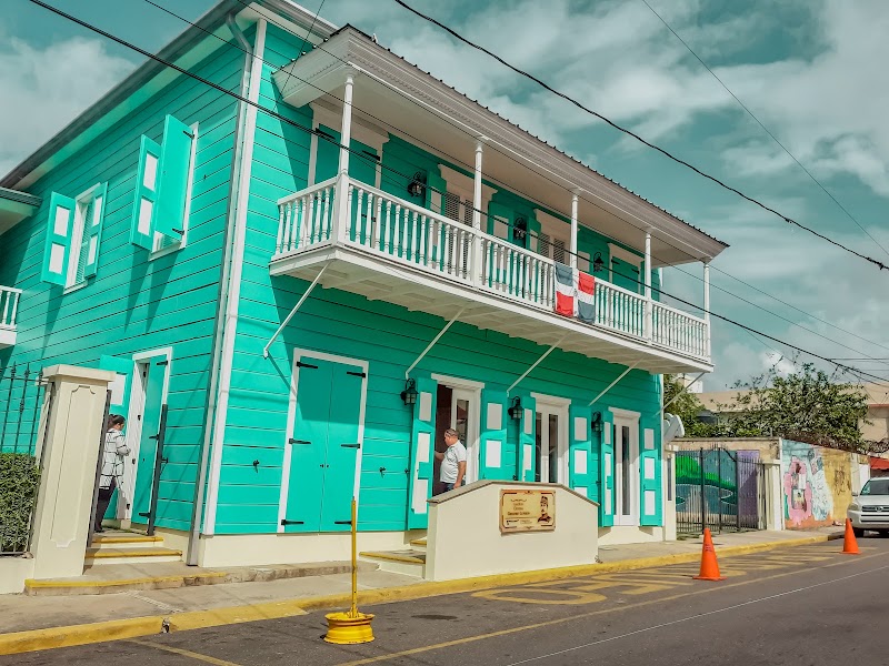Casa Museo Gregorio Luperón