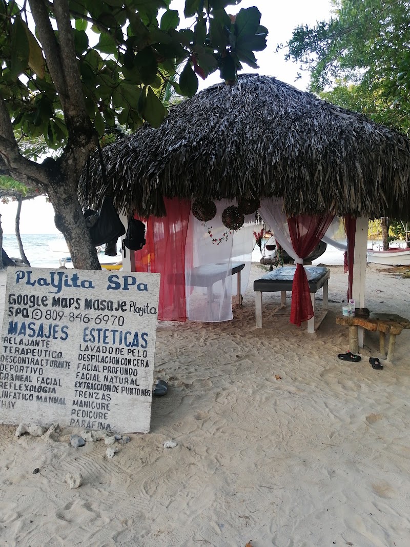 Massage las Galeras