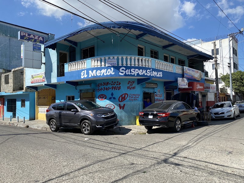 Mercado de Los Mina