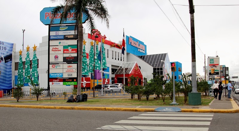 Plaza Lama