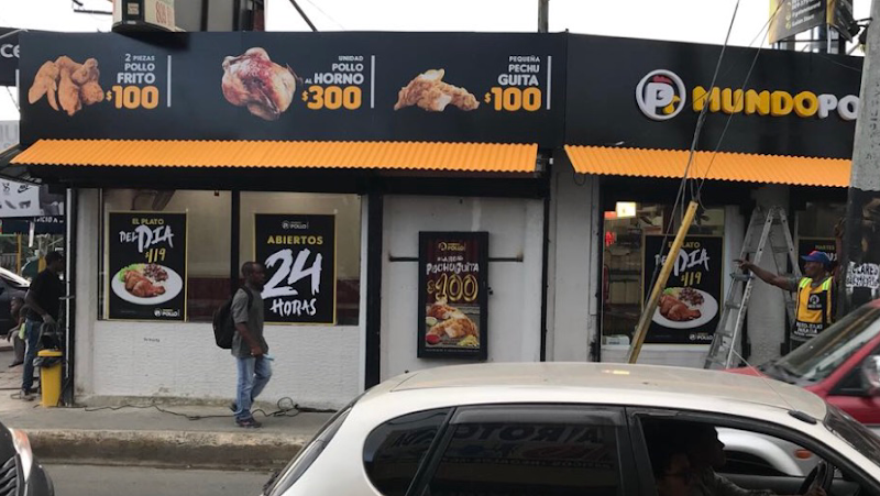 El Mundo del Pollo