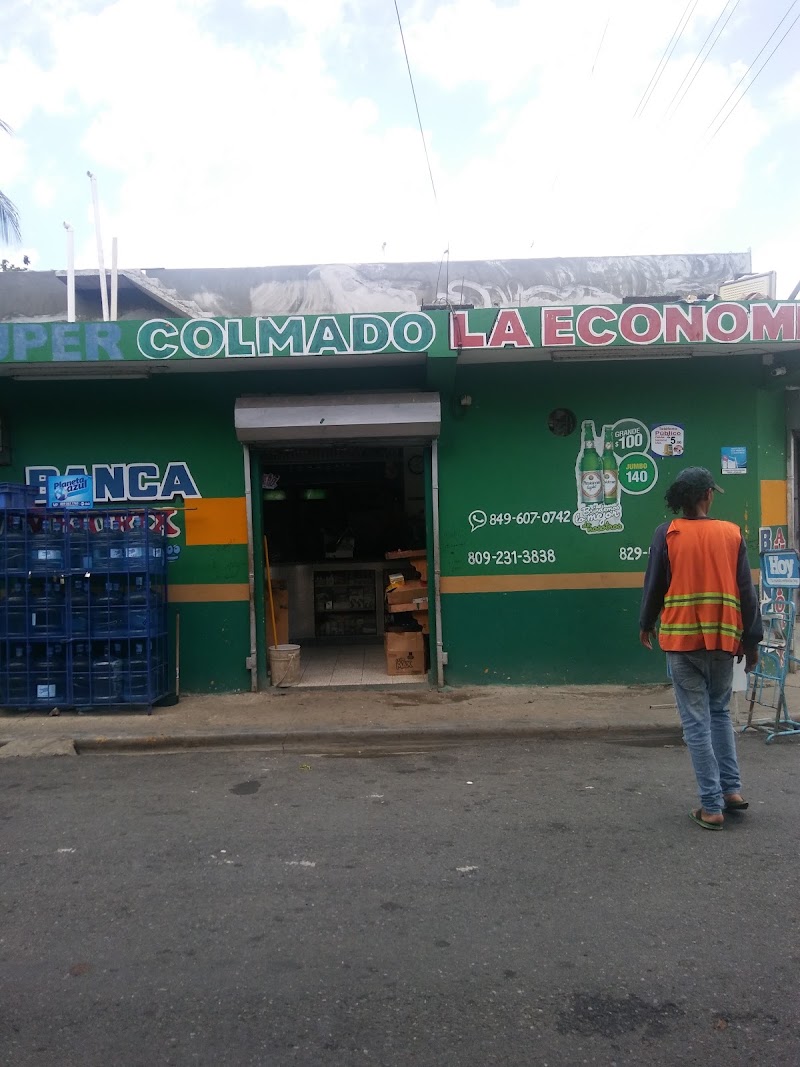 Super Colmado Economia 2