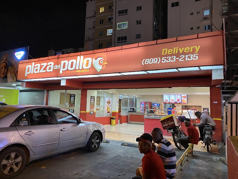La Plaza del Pollo