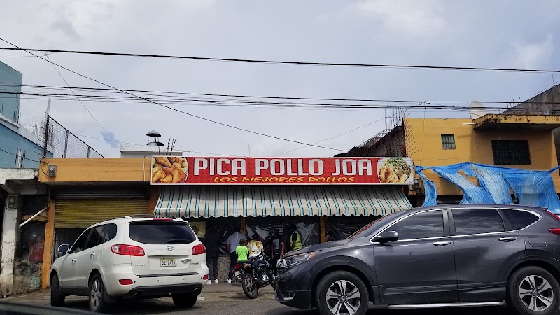 Pica Pollo Joa