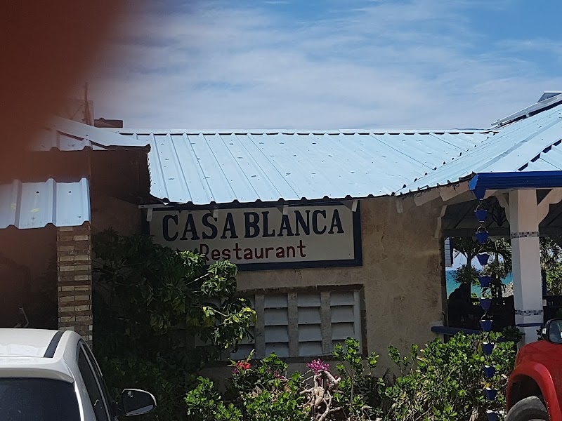 Casa Blanca Restaurant