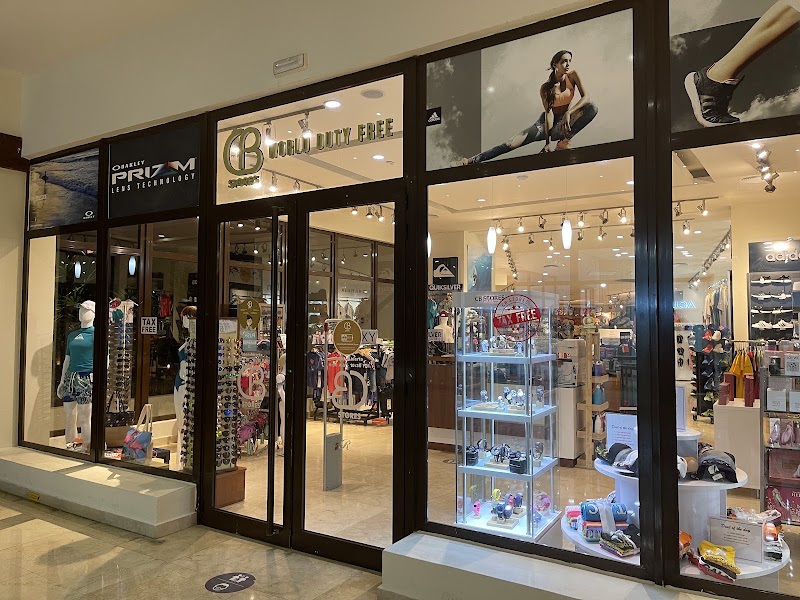 Tax Free Store