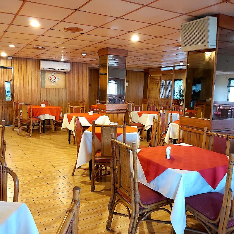 El Pabellón Chino