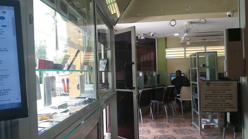 Centro de Internet/La Esperanza