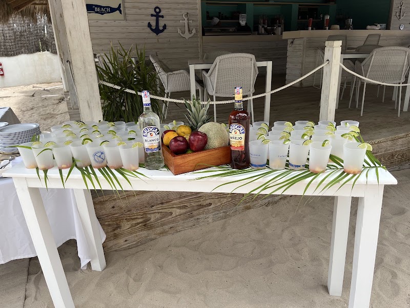 The Beach Bar & Sushi