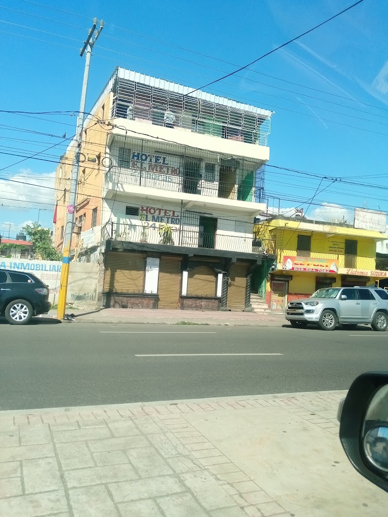 Hotel El Metro