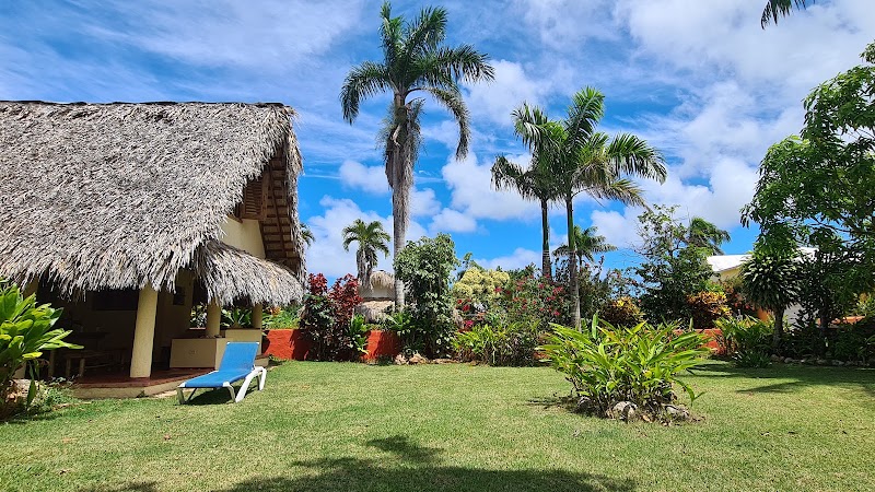 La casa de tres amigos