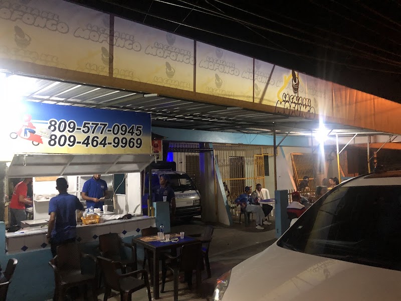 La Casa del Mofongo