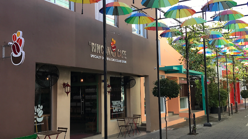 Rinkón Café