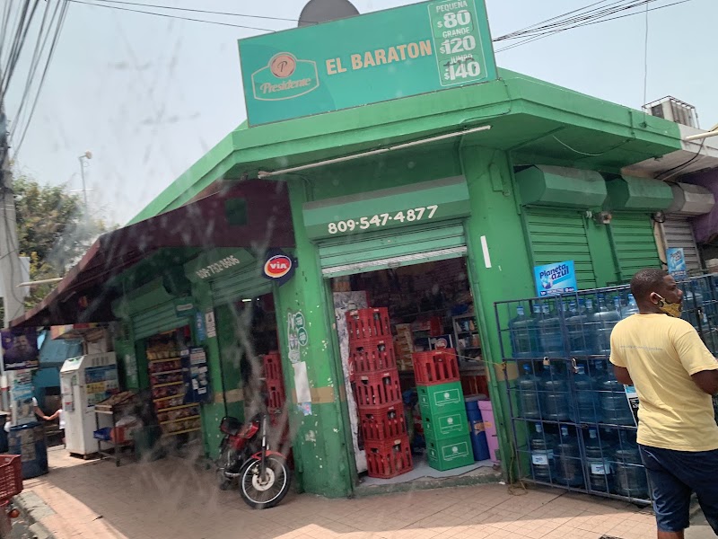Super Colmado El Baratón de la 13