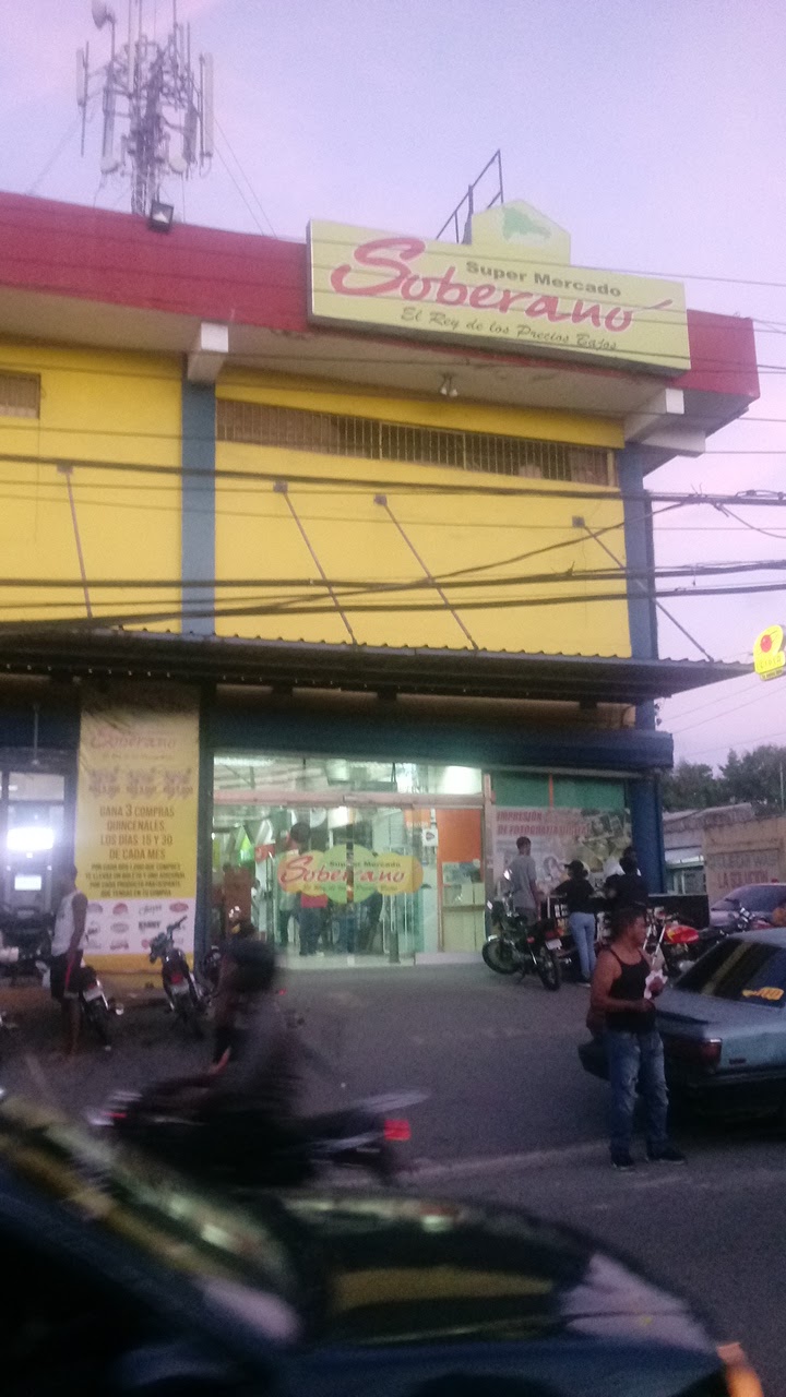 Supermercado El Soberano