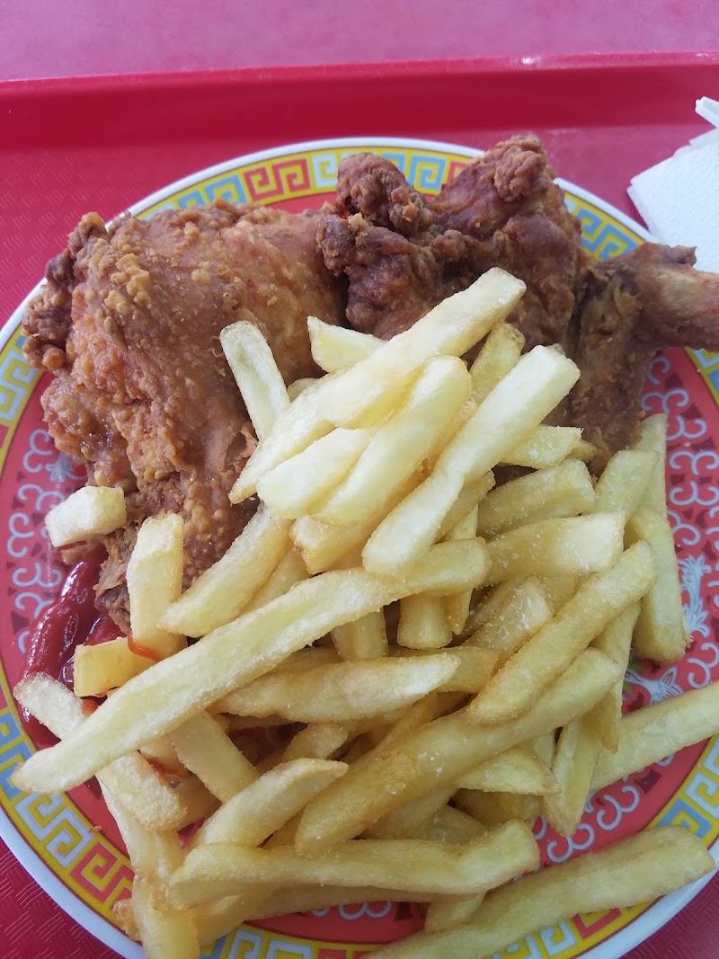 pica pollo sabrosura