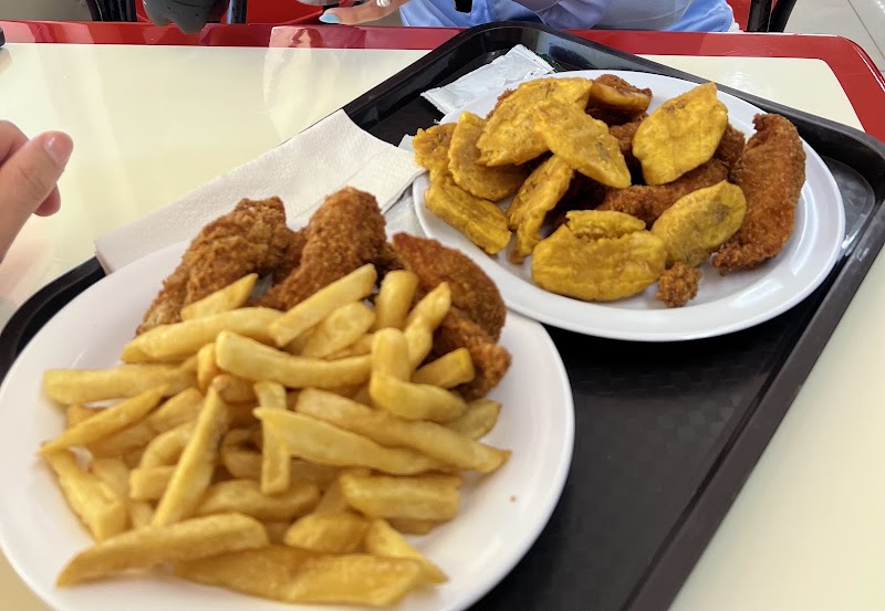 Pica Pollo Lucky