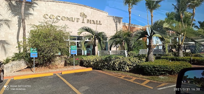 Coconut Mall