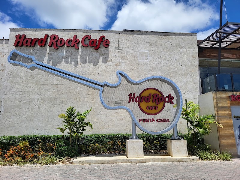 Hard Rock Cafe