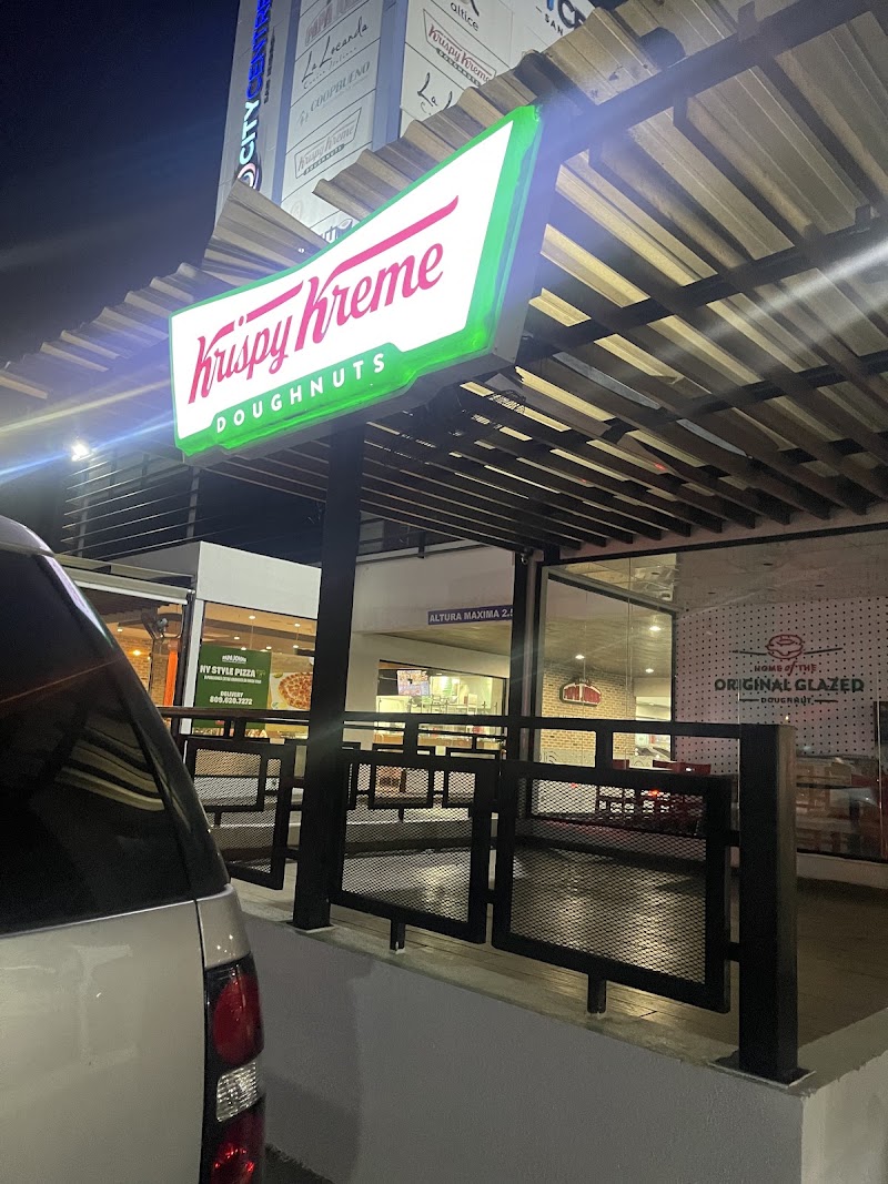 Krispy Kreme