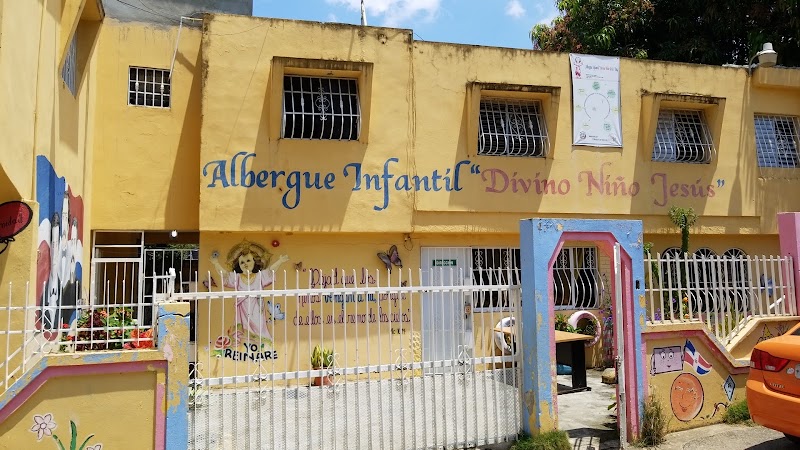 Centro Educativo Albergue Divino Niño Jesús