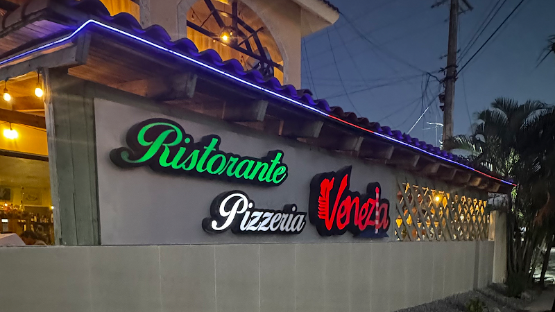 Restaurante Venezia