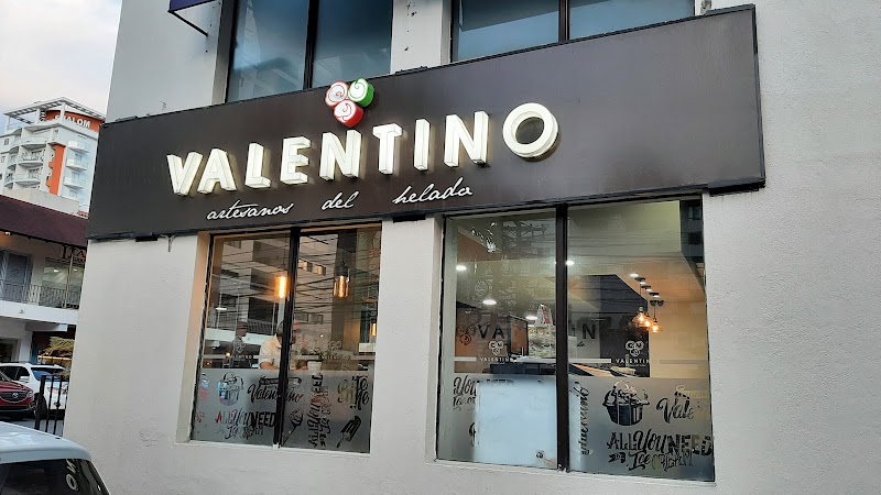 Heladería Valentino
