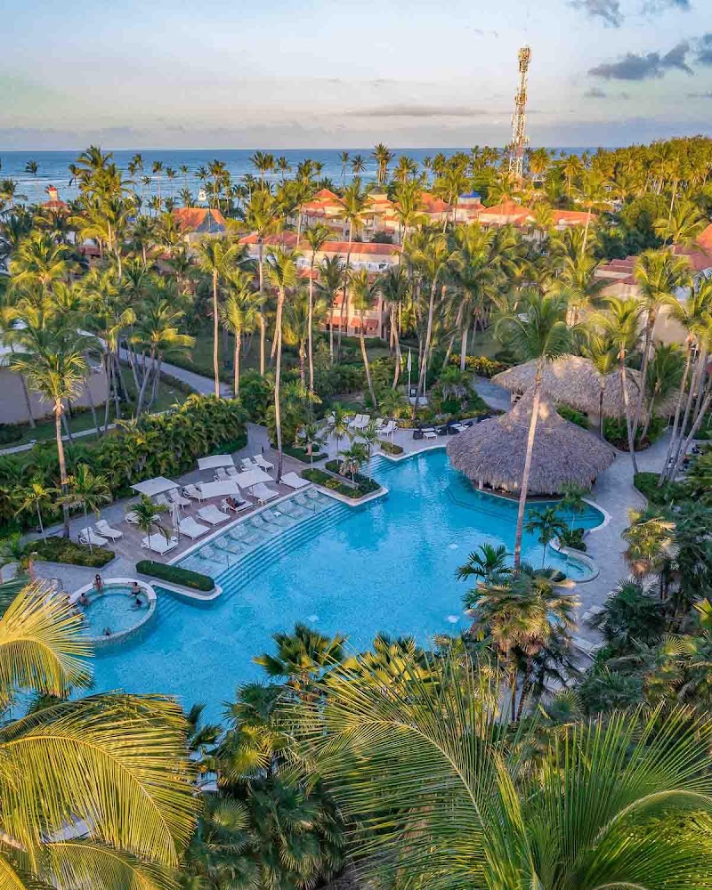 Grand Palladium palace resort hotel