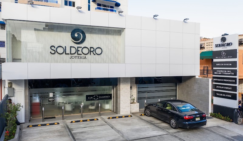 Joyería Sol de Oro