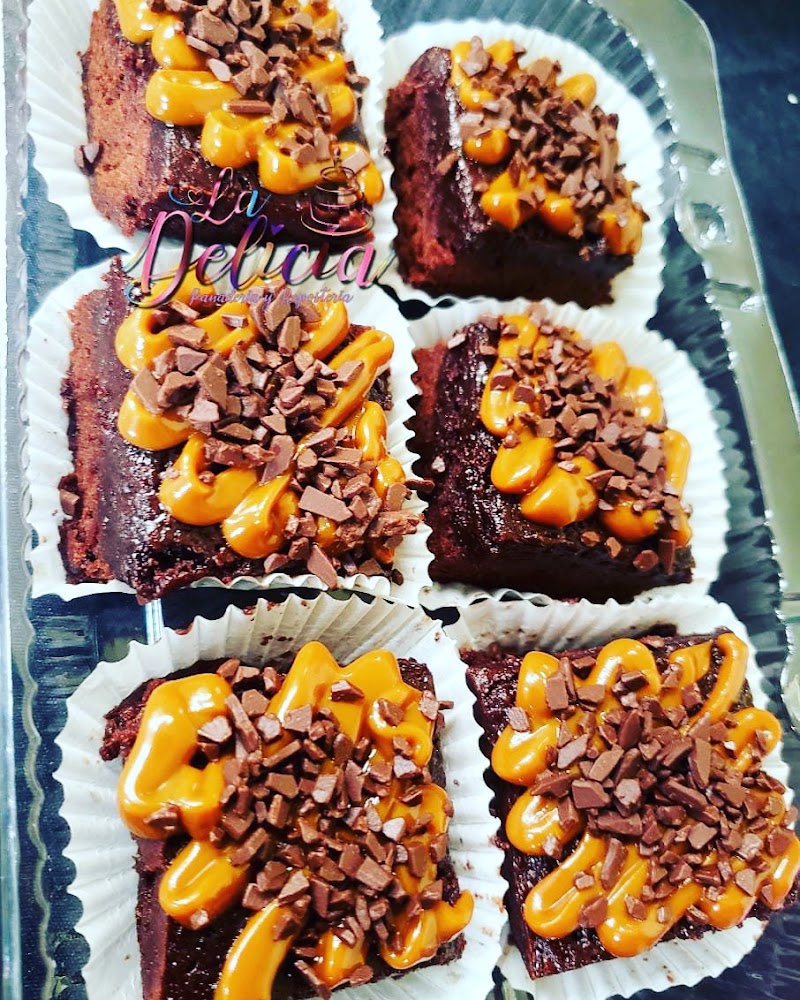 Panadería Reposteria