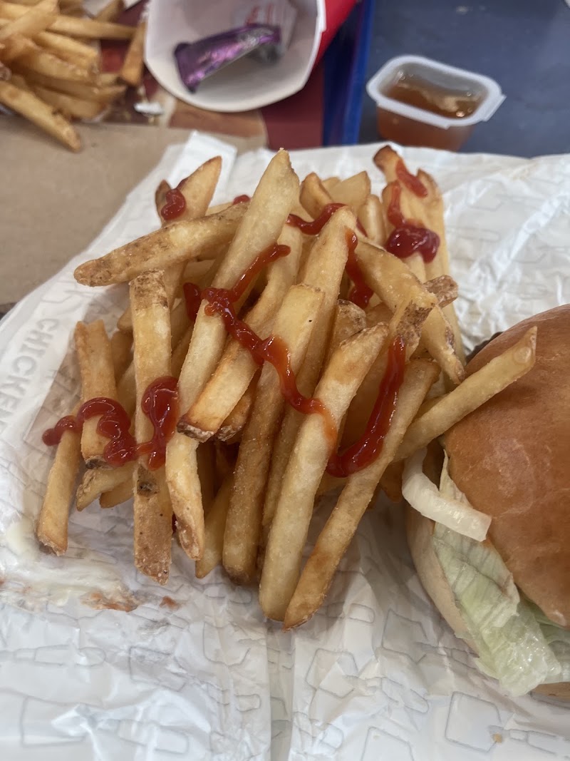 Wendy's