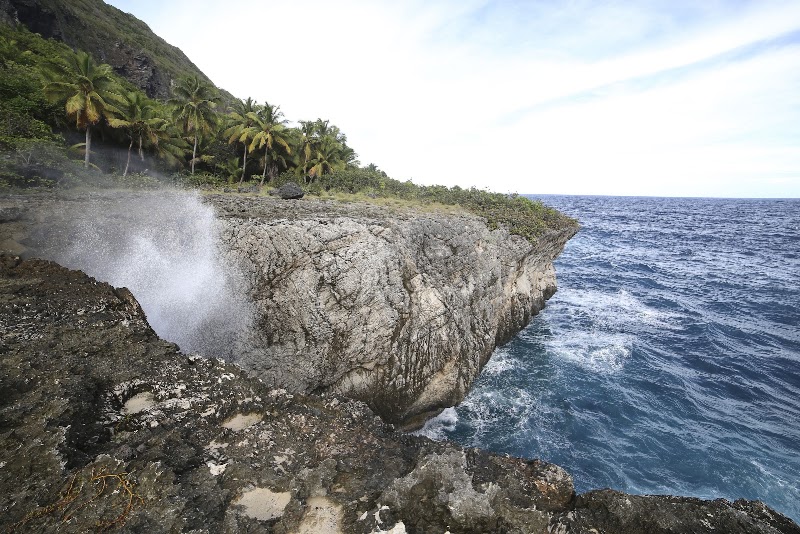 Boca del Diablo